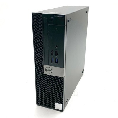 Dell OptiPlex 7040 SFF Desktop | Intel i5-6500 3.2GHz | 16GB RAM | 256GB SSD