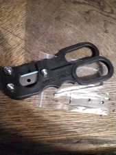 Cutter Shaper Cue Tip Scissor Repair Tool Cue Repairing 