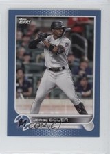 2022 Topps Mini Blue 2/10 Jorge Soler #US257 gh4