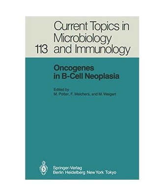Oncogenes in B-Cell Neoplasia: Workshop at the National Cancer Institute, Nation