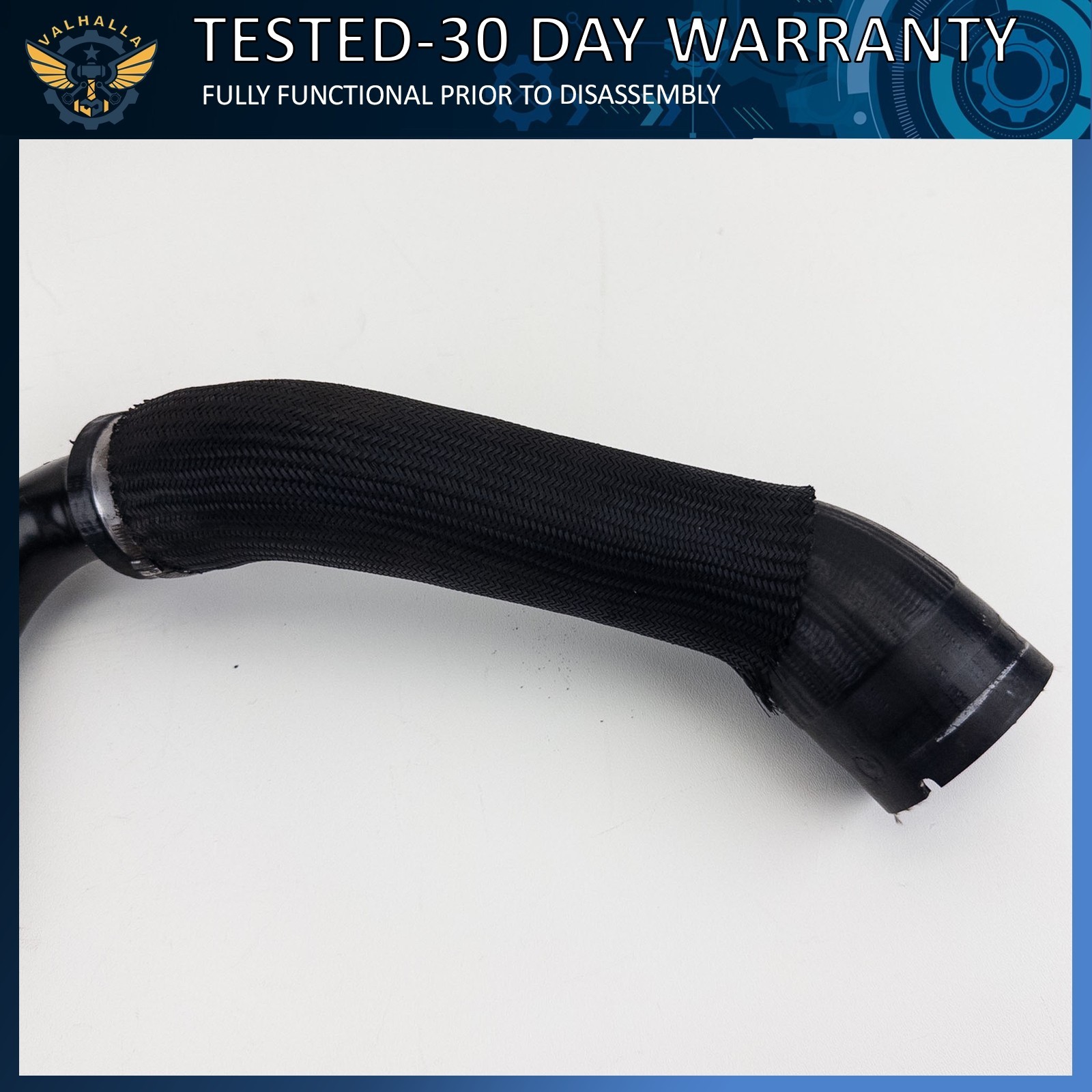 Maserati Ghibli S Q4 2014-2024 Charge pipe