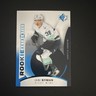 Upper Deck SP Rookie Authentics Blue 2025-26 Jani Nyman #112 Kraken NHL