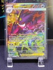 Pokémon Mega Gengar EX Ascended Heroes Special Illustration Rare Gem Mint