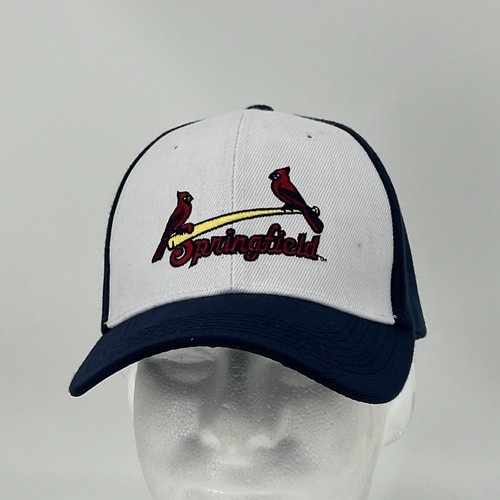 Springfield Cardinals Mütze - StrapBack Baseballkappe gebraucht, in einwandfreiem Zustand - Bild 2 von 12