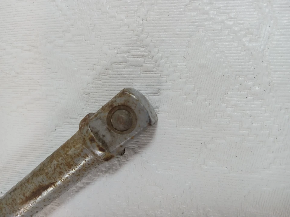 VTG Craftsman 1/2" Drive V Series Speed Handle Socket Wrench 18" USA Made - Image 3 of 4