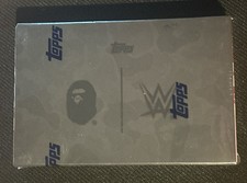 2025 Topps WWE X Bape Wrestling Checklist Guide in-content 12