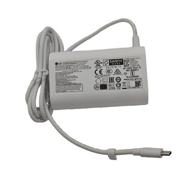 USB-C LG 65W Charger Adapter for LG gram 16Z90Q ADT-65DSU-D03-2 EAY65895901