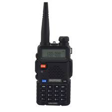 Walkie Talkie UV-5R Dualband Two Way Radio VHF/UHF 136-174Mhz  400-520Mhz FM Po