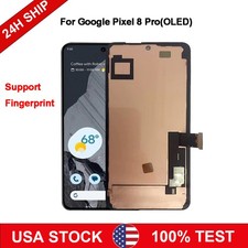 For Google Pixel 8 Pro G1MNW OLED LCD Touch Digitizer Screen Display Assembly