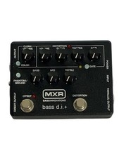 MXR mixer bass d.i. MCS Used