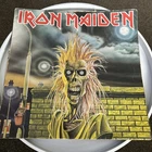 Iron Maiden - EMC 3330  Original Vinyl LP Record