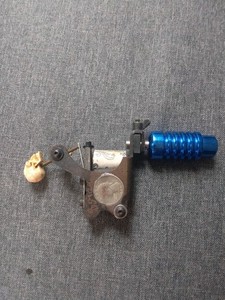 custom tattoo machine