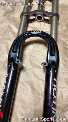 Rare/Masterpiece] Manitou X-Vert Double Crown 26 [Good Condition