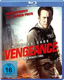Vengeance - Pfad der Vergeltung [Blu-ray] von Martin... | DVD | Zustand sehr gut