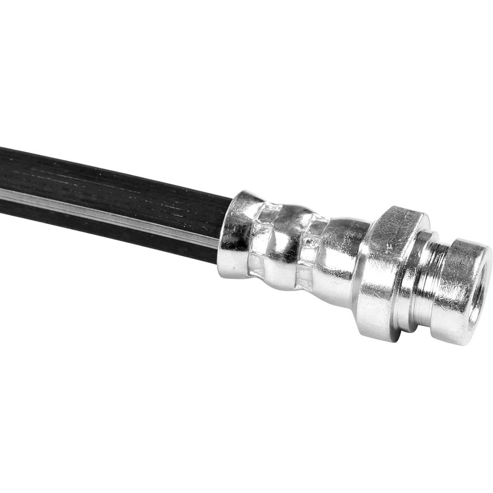 2x Línea de freno de manguera de freno exterior delantera para Mitsubishi Mighty Max 1987-1993 Foto 3 de 4