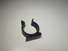 BMW 61131379580 radiator hose clamp stay