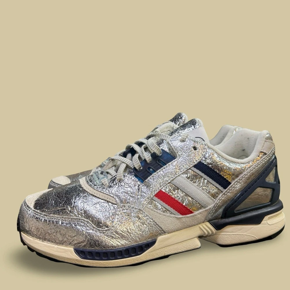 Silver  Preços baixos em adidas ZX Torsion Grey Silver Metallic | eBay