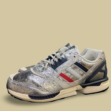 adidas ZX Torsion Grey Silver Metallic for Sale | Authenticity
