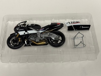 1/12 Minichamps Honda NSR 500 from 2001 Moto GP Alex Barros