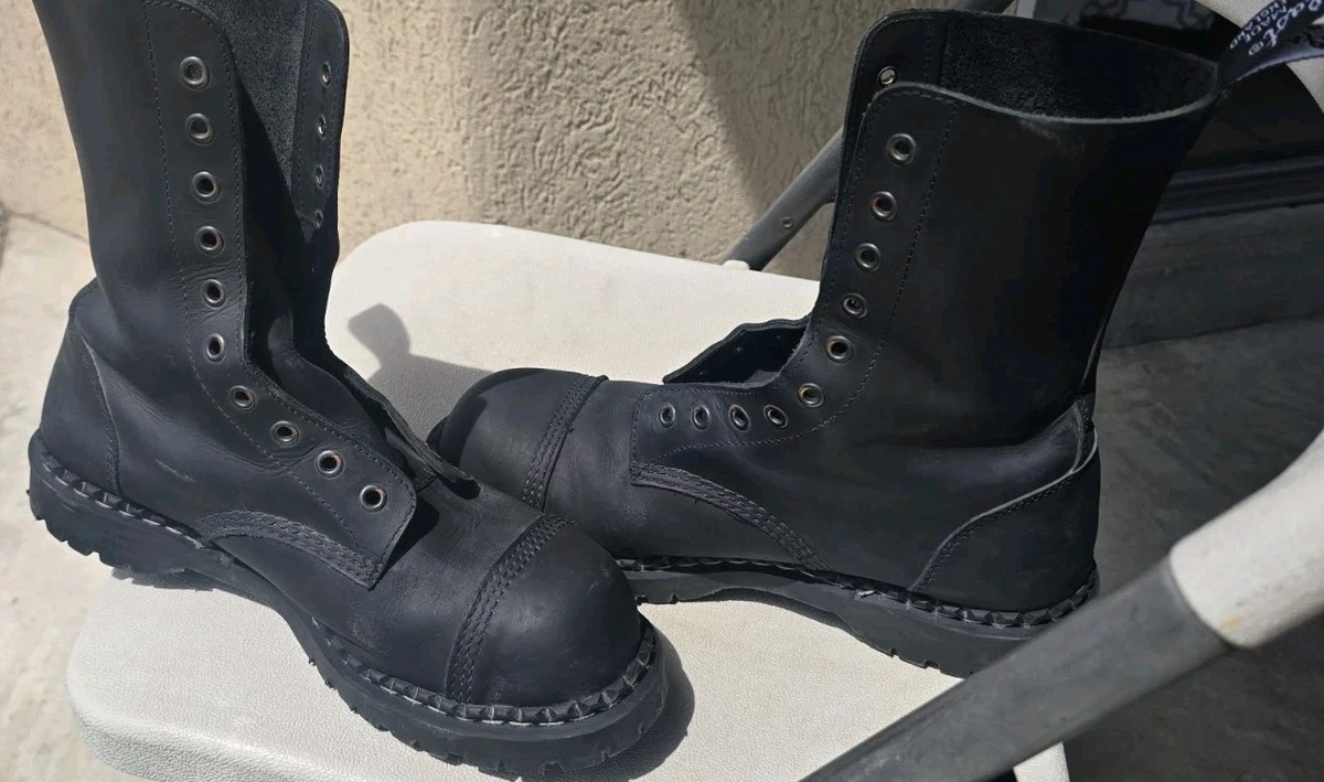 Gripfast Steel Toe Solid Boots for Men for Sale | Shop New & Used