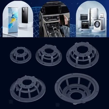 Speaker Basin Stand Portable Durability Replacement Subwoofer Frame Basket