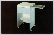 Carro postal publicitaria The Burton Formica, gabinete dental y médico