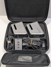 Bose Computer MusicMonitor Music Monitor Laptop Desktop PC Speakers w Remote