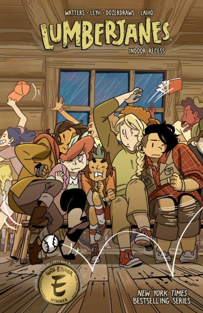 Lumberjanes Vol. 13: Volume 13 by Kat Leyh Paperback NEW - Image 5