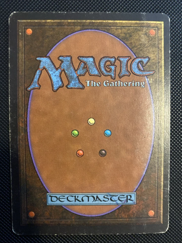 English - MTG Copy Artifact - MP - Revised (3rd) Edition - Image 2 of 2