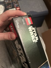 LEGO Star Wars: Bundle Darth Vader 75111+75112 General Grievous Factory Sealed!!