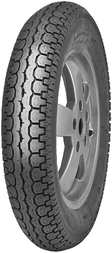 Neumáticos de Motos Mitas 3.50-10 51J B14 WHITE WHALL - Imagen 1 de 5