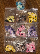 10Pc Labubu Jibbitz/Shoe charms ONE OF EACH 