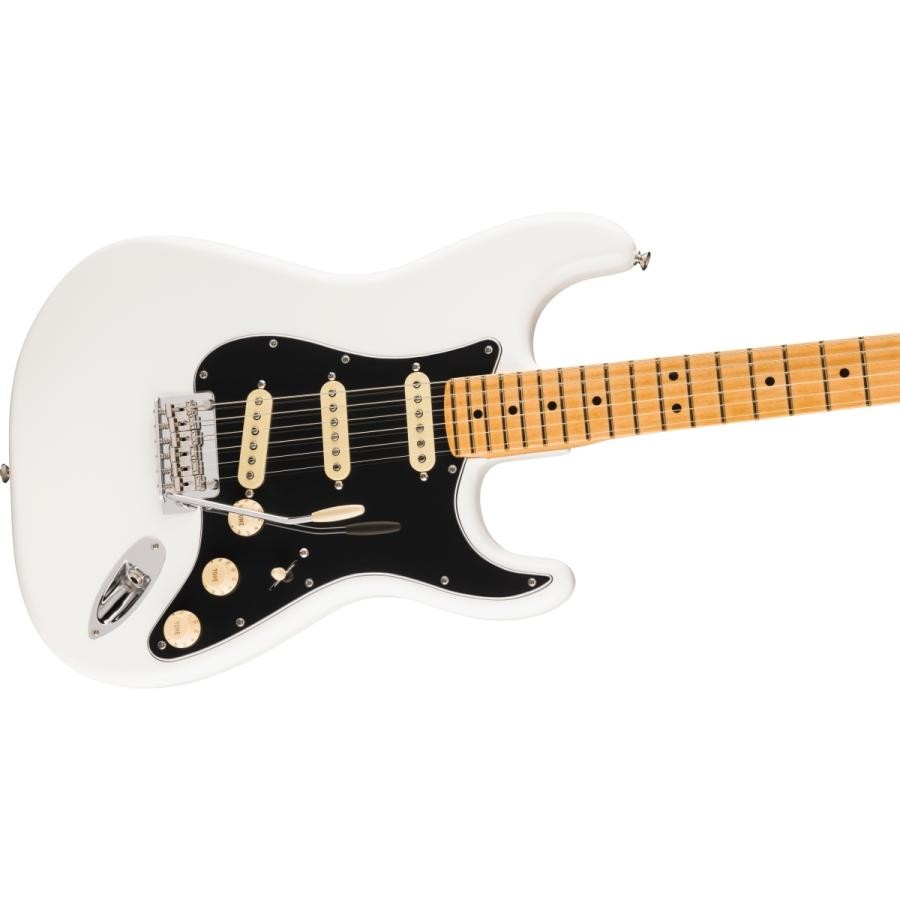 Fender Player II Stratocaster, Maple Polar White S/N: MX25094416