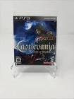 Castlevania: Lords of Shadow Sony Playstation 3 PS3 Complete W/Manual CIB Tested