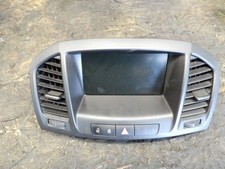 Opel Zafira C 2015 Bildschirm Display Anzeige 95196687 TTI4075