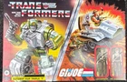 Hasbro Transformers G.I. Joe Autobot Kup Triple "T" Leatherneck SGT. Slaughter