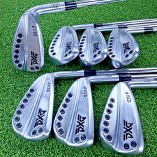 PXG Gen2 0311 P Irons RH 4-PW Project X LZ Reg Shaft GP Tour Velvet Midsize Grip