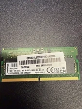 Lenovo MEMORY,8G,DDR5,5600,SODIMM- 5M31L87448