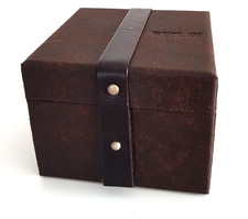 Replay Uhrenbox Uhrenschatulle Uhrenaufbewahrung Uhrenverpackung