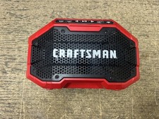CRAFTSMAN CMCR001 20V BLUETOOTH SPEAKER