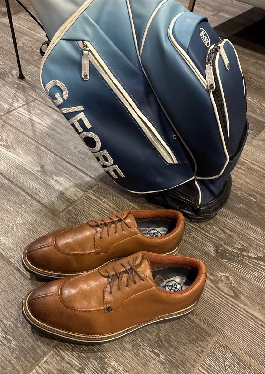 G/FORE Brown Golf Shoes for Men for sale | eBay display picture 1