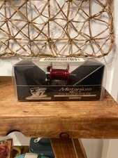 Rara bobina profonda Shimano Yumeya 13 in metallo fuori produzione