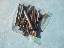 standard large ring K98 8mm mauser rifle bolt parts cartridge extractor