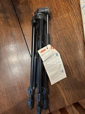 Sakar TR-2L Photo & Video Tripod 3 Section 2-Way Pan Head