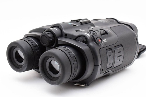 Sony DEV-5K Digital Recording Binoculars Lens G 0.8-10x F/S JP Made in Japan - Picture 5 of 10