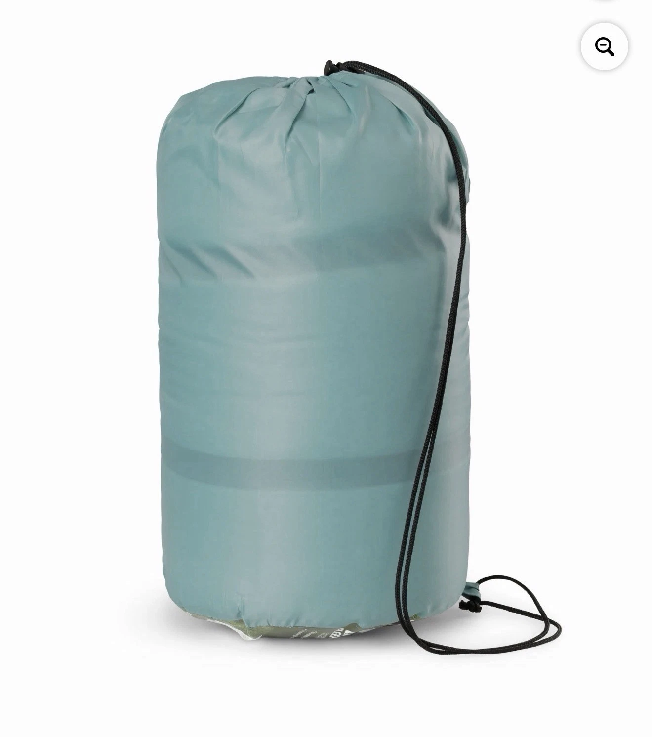 Ozark Trail Happy Camper 50F Rectangular Sleeping Bag - Blue (75 in. x 33 in NEW