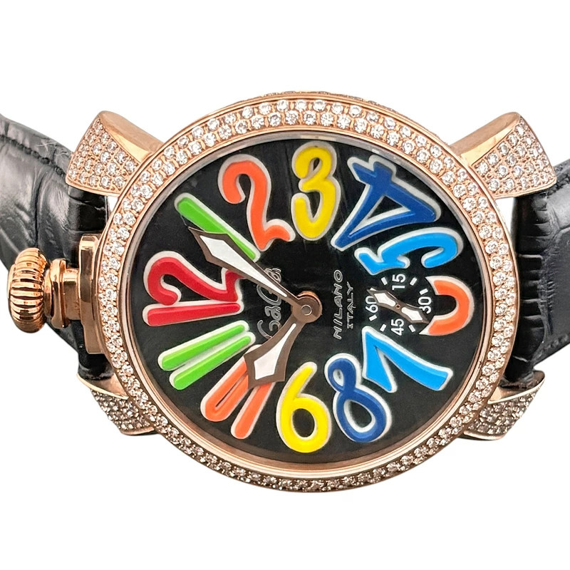 ювелирные изделия GaGa Milano Manuale 48mm