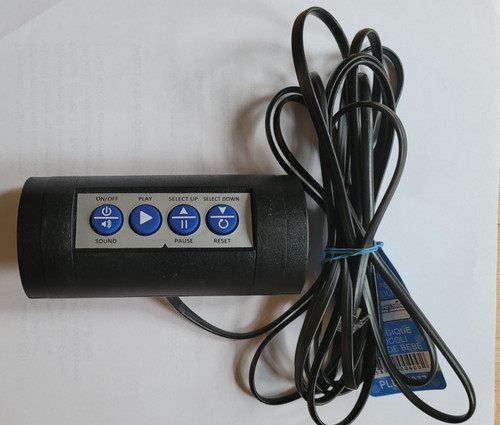Control for Indoor Basketball Arcade Game Double Shot Electric Scoreboad