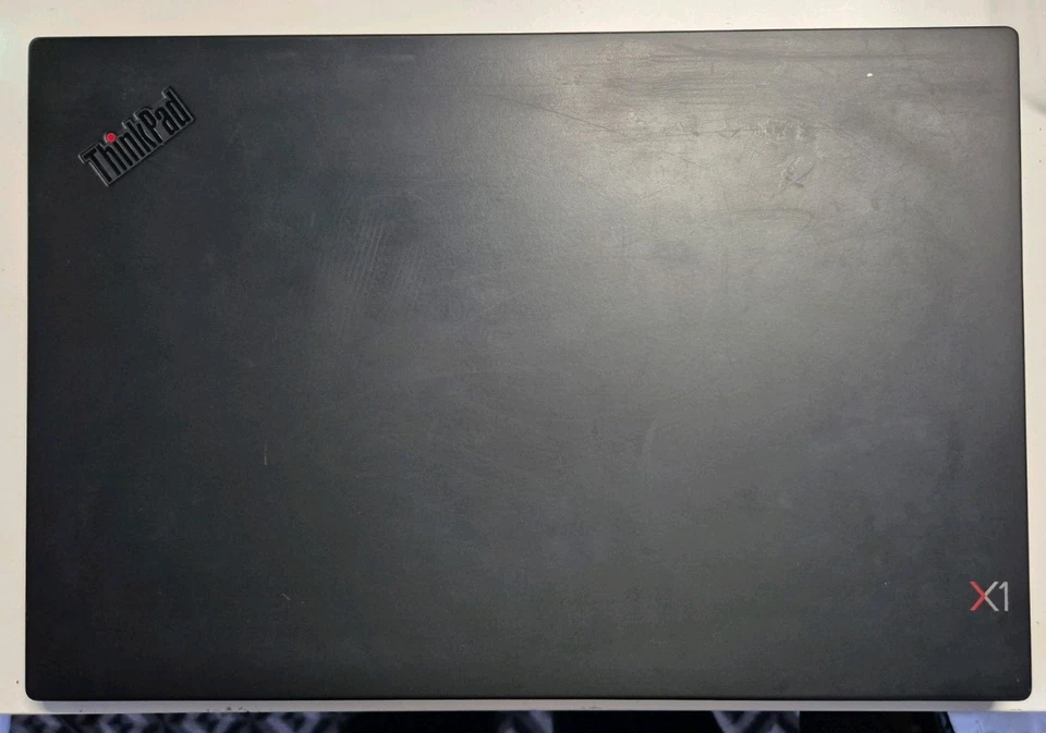 Lenovo ThinkPad X1 Carbon · i5-8550U · 8GB · 256GB, photo 2 of 5