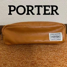 PORTER Freestyle Pencil Case, Camel Bag Products